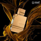 Al Haramain Amber Oud Gold Edition Eau De Parfum Spray 120ml (4 oz) - Unisex Arabian Perfume for Women & Men, Long-Lasting Amber Cologne with Refreshing & Sweet Fragrance