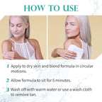 Body Drench Micellar, Skin Nourishing, Tan Eraser, 6 oz