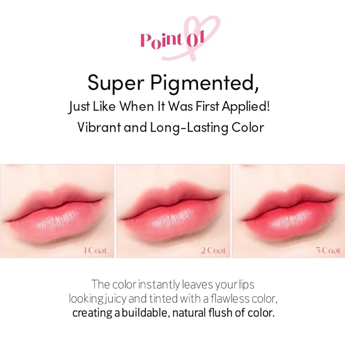 ETUDE Dear Darling Marker Tint #9 Fig Beige (5g) | Hydrating & Long Lasting Lip Stain | High Pigmented Lip Maker with Easy Drawing Tip | Korean Daily Lip Tint, Korean Makeup, Kbeauty