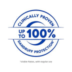 Head and Shoulders Shampoo, Daily-Use Anti-Dandruff Paraben Free Treatment, Dry Scalp Care with Almond Oil, 32.1 fl oz, Twin Pack (Pack of 2)