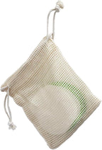 Reusable makeup remover pads -