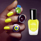 NEW Nail Polish Set (10 Bottles) - Non-Toxic Eco-Friendly Easy Peel Off & Quick Dry Water Based Nail Polish