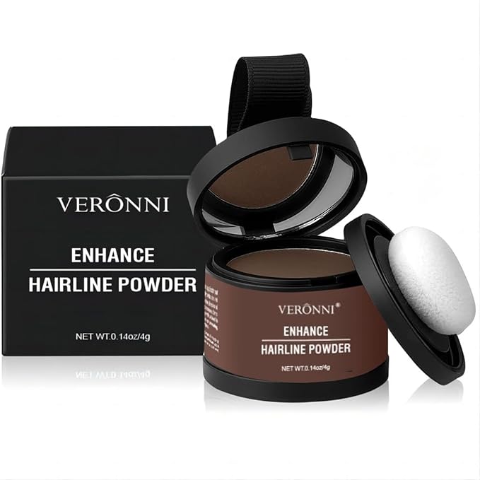 Hairline Shadow Powder,Magic Root Cover