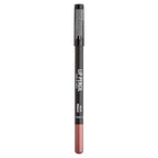 Professional Slim Lip Pencil, Creamy Soft Lip Liner, Smooth Long-Lasting Rich Lip Color, Natural Lip Makeup, Water-Resistant Lip Crayon (Natural)