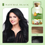 Bubble Plant Hair Dye,New Botanical