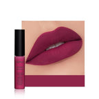 Velvet Matte Liquid Lipstick Makeup Long-Lasting and Waterproof Lipstick