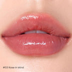 Peripera Ink Mood Glowy Tint, Lip-Plumping, Naturally Moisturizing, Lip-Plumping,