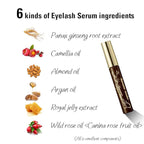 HEROINE MAKE by KISSME Mascara Duo Set | 2 Full-Size - Long & Curl Up | Waterproof Mascara Brown, Lengthening & Volume Fiber Tubing Mascara Makeup, WP 02 Brown