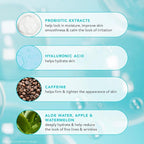 TULA Skin Care Eye Balm Gold oz.