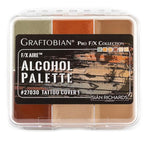 Graftobian F/X Aire Alcohol Activated Palette - SFX