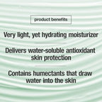 CONTROL CORRECTIVE Oil Free Hydrating Lotion, 2.5 Oz - Lightweight, Silky, Non-Comedogenic, Oil-Free, Facial Moisturizer, Leaves Skin Hydrated And Glowing, Calms, Purifies, Tones, Repairs, Balances