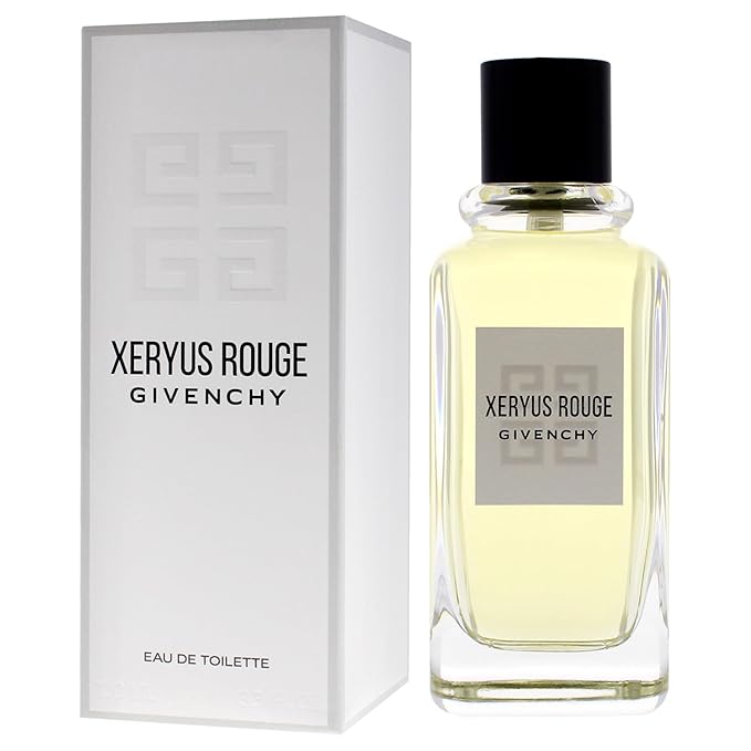 Xeryus Rouge by Givenchy for Women - 3.3 oz EDT Spray