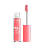 NYX PROFESSIONAL MAKEUP This Is Milky Gloss, Vegan Lip