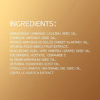 Magic Body Firming Oil, 3.38 FL OZ, Korean Skin Care Post-Shower Body Oil for Women – With 767,000ppm Jojoba Oil,to Tighten, Hydrate & Nourish Dry Skin, Lightweight & Non-Greasy for Full Body Use