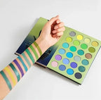 Generic Majical Book of Beauty Makeup Palette, 72