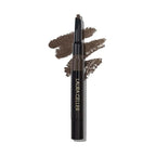 LAURA GELLER NEW YORK Sculpt-n-Stay Waterproof Brow Pencil & Gel- Dark Brown