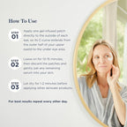 Ultra Firm Lifting Eye Mask-