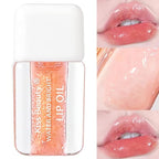 Fruit Pearlescent Plumping Lip Oil, Lip CarePearl & Plumping