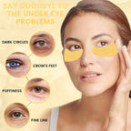 Kaely 24 Pairs Under Eye