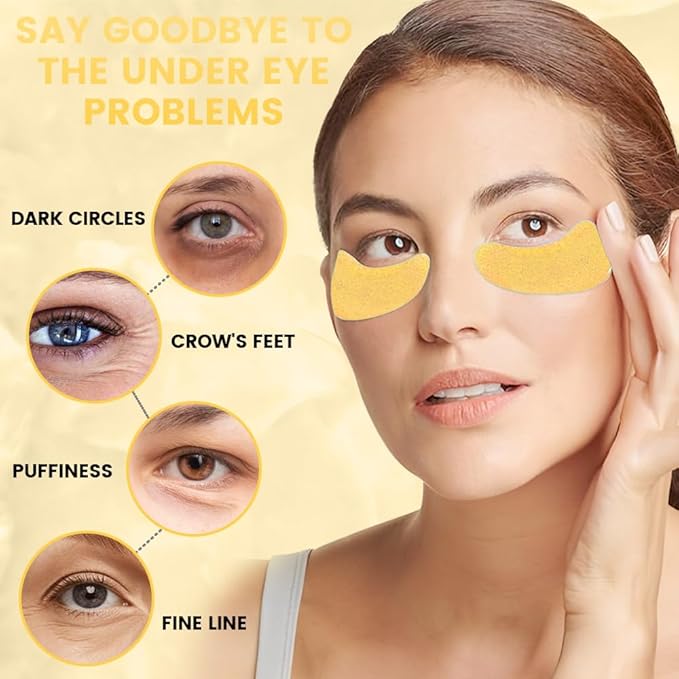 Kaely 24 Pairs Under Eye