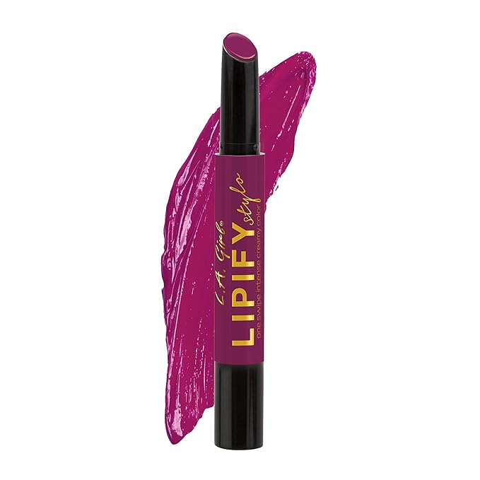 L.A. Girl Lipify Stylo Lipstick, Panic GLC880