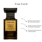Tom Ford Tobacco Vanille Eau de Parfum 50 ML(1.7 OZ)