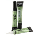 (CHOOSE YOUR COLOR) LA Girl HD Conceal High Choices (Green)