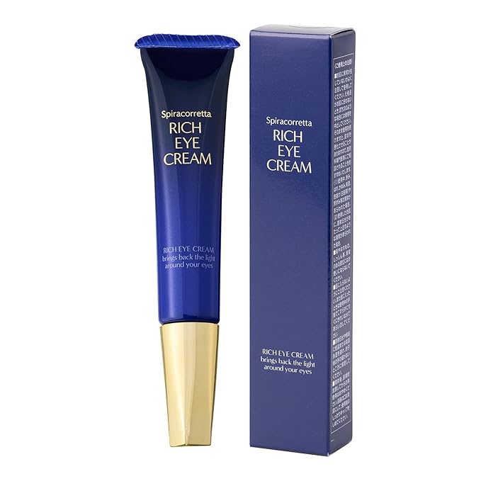 SPIRACORRETTA RICH EYE CREAM 15g