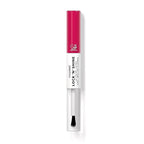 wet n wild Megalast Lock 'N' Shine Lip Color + Gloss Lipstick Irresistable