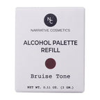 Alcohol Palette Refill Pans - FX Colors - Prime Bruise Tone