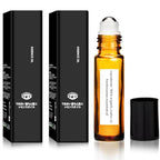 Time eraser rollerball castor oil