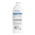 Curel Daily Healing Body Lotion for Dry Skin, Dermatologist Recommended Hydrating Body Lotion with Advanced Ceramides Complex, 20 Oz