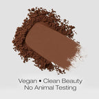 Woosh Beauty, Fold Out Face Original Makeup Palette, Travel, All in One, Neutral Cream & Powder (#5 Deep)