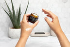 Vegan Face Moisturizer with Hyaluronic Acid, Aloe Vera and Niacinamide | 2 ounce | Cruelty Free, Paraben Free, Natural Ingredients | Light Weight Daily Use Moisturizing Cream