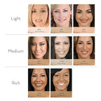 Emani Pressed Mineral Foundation - 290 S