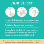 Body Drench Quick Tan Sunless Tanning Self-Tan Booster, 1 fl oz