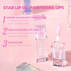 Sulily Magic Color Changing Lip Oil, 2024 New Lip
