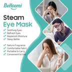 Steam eye mask, 20 packs