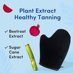 VANERIA Natural Self Tanner Mousse,Brown