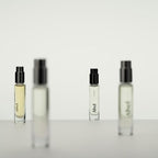 ABEL - Nurture Eau de Parfum | Vegan, Clean Beauty + Non-Toxic Fragrance (0.2 fl oz | 6 ml) PACKAGING MAY VARY