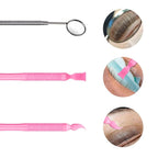 Libeauty Pink Eyelash Lift Tool, Lash