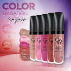 Golden Rose Cosmetics Lipgloss Color Sensation Light & Non-Sticky Gloss (NO:104)