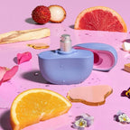 Addison Rae Fragrance Happy - Luxury Perfume for Women - Fruity Floral Scent - Eau De Parfum - Notes of Pink Lychee & Red Grapefruit - Long Lasting Vegan Travel Cologne - Gift for Her - 1 oz EDP Spray