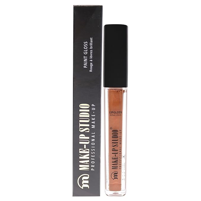Paint Gloss - Velvet Nude for Women - 0.15 oz Lip Gloss