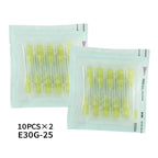 Pdo Threads Lift for Eyes, Pdo Lifting Thread, Improves Wrinkles And Sagging Around The Eye Area (20PCS-30G*25MM)