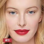 12 Colors lip liner pencils, Modern Classic Lip Liner, Lip Liner Pigmented Vegan Matte, Lasting Finish Lip Liner, Luxurious Creamy Long Lasting Lip Liner, Prevents Feathering and Fading, (11)