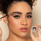 Sigma Beauty Professional E06 Eye Liner Brush – Fine Angled Eyeliner Brush with Pointed Tip for Meticulously Applying Gel and Liquid Eyeliner, For Cat Eyeliner & Winged Liner (1 Brush)