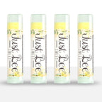 100% Natural Beeswax Lip Balm Oils