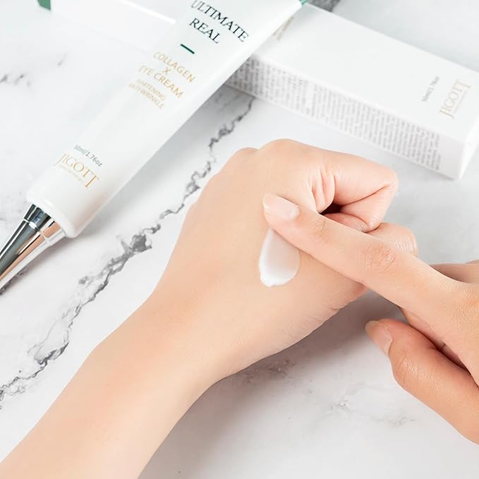 Ultimate Real Collagen Eye Cream 1.7 FL OZ/ 50ml