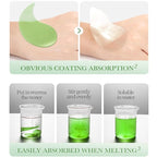 60 Pcs Under Eye Patches, Aloe Vera Eye Masks for Dark Circles & Puffiness with Collagen, Relieve Dryness, Reduce Fine Lines, Soothing Hydrating Under Eye Mask, Skin Care Eye Patches